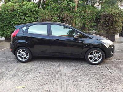 Ford Fiesta • 2013 • 44,491 km