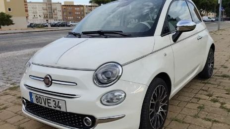 Fiat 500 • 2018 • 36,550 km
