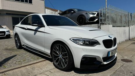 BMW 520D • 2014 • 98,000 km
