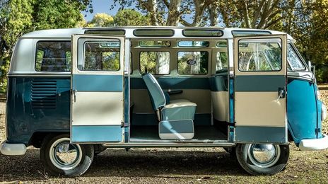Volkswagen T4 • 1965 • 59,500 km