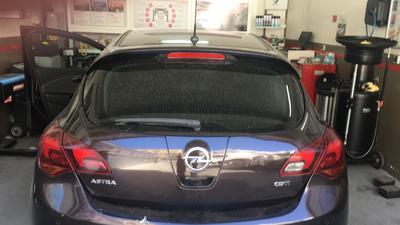 Opel Astra • 2015 • 84,000 km