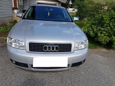 Audi A4 • 2007 • 250 km
