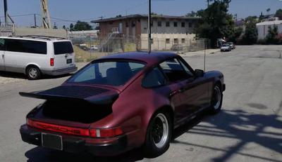 Porsche 911 Carrera • 1983 • 87,145 km