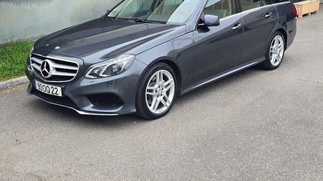 Mercedes-Benz E-Class • 2014 • 218,000 km