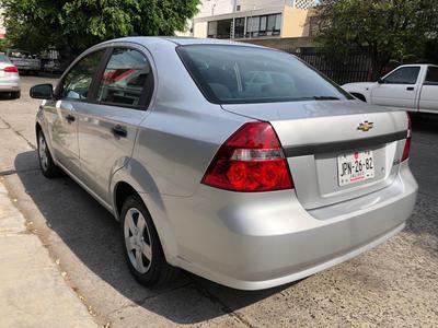 Chevrolet Aveo • 2016 • 35,000 km