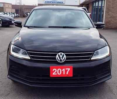 Volkswagen Jetta • 2017 • 66,376 km