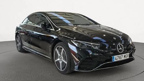 Mercedes-Benz E-Class • 2023 • 57,300 km