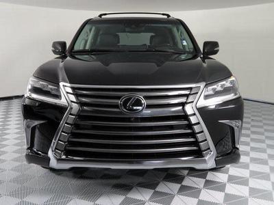 Lexus LX • 2017 • 11,394 km