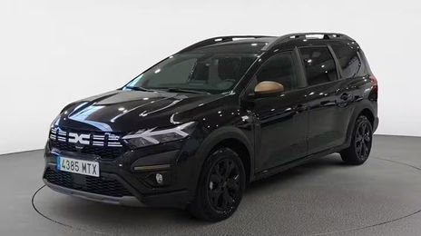 Dacia Lodgy • 2024 • 3,809 km