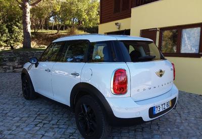 MINI Countryman • 2015 • 51,000 km