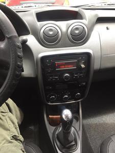 Renault Duster • 2016 • 105,000 km