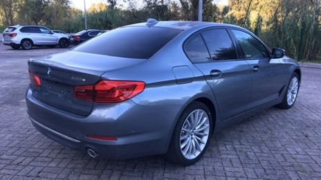 BMW 5 Series • 2021 • 45,000 km