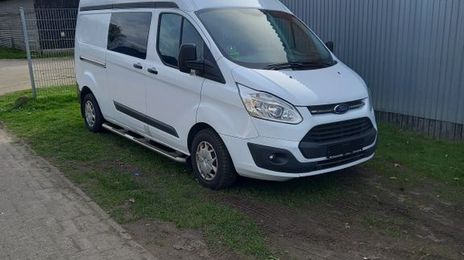 Ford Transit • 2017 • 150 km