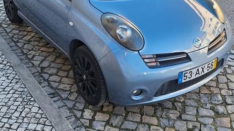 Nissan Micra • 2005 • 205,000 km