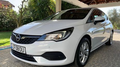 Opel Astra • 2020 • 157,024 km