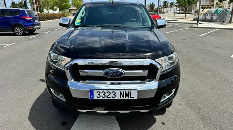 Ford Ranger • 2017 • 83,000 km