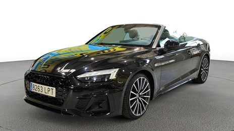 Audi A5 • 2021 • 68,200 km