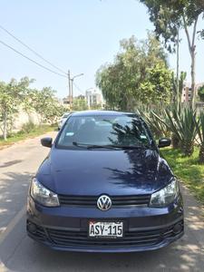 Volkswagen Gol • 2016 • 65,000 km
