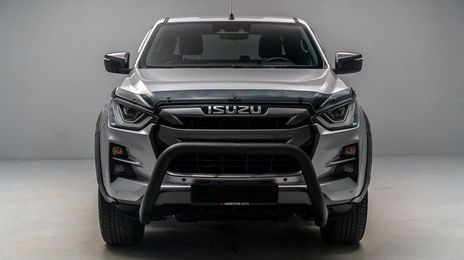 Isuzu D-MAX • 2020 • 43,100 km