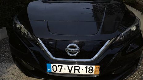 Nissan Leaf • 2018 • 9,999 km