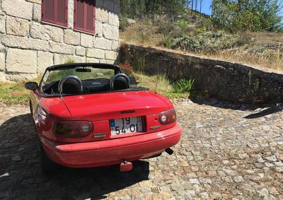 Mazda MX-5 • 1993 • 160,000 km