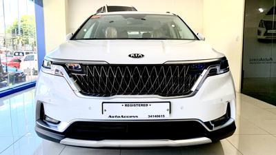Kia Carnival • 2021 • 0 km