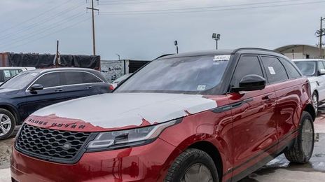 Land Rover Range Rover Velar • 2019 • 0 km
