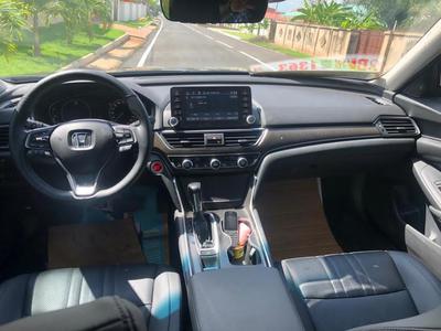 Honda Accord • 2019 • 45,000 km