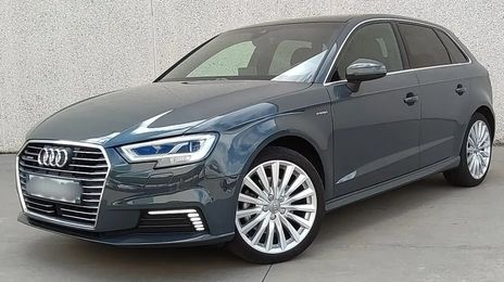 Audi A3 Limuzina • 2018 • 126,900 km