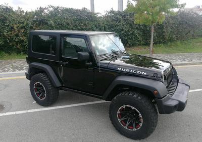 Jeep Wrangler • 2009 • 60,000 km
