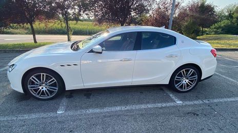 Maserati Ghibli • 2019 • 145,600 km