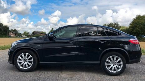 Mercedes-Benz GLE-Class Coupe • 2018 • 181,600 km