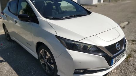 Nissan Leaf • 2018 • 106,000 km