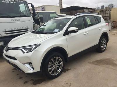 Toyota RAV4 • 2018 • 6 km