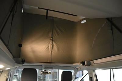 Volkswagen California • 2015 • 136,600 km