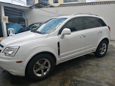 Chevrolet Captiva Sport • 2011 • 120,000 km • $ 17500 USD - Carros.com