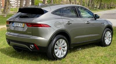Jaguar F-Pace • 2018 • 24,000 km