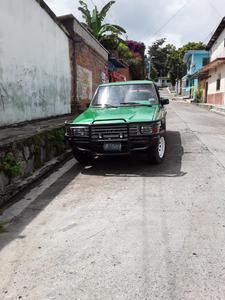 Toyota Hilux • 1985 • 1,000 km