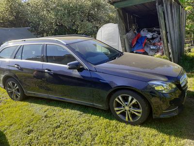 Mercedes-Benz E • 2013 • 100,000 km