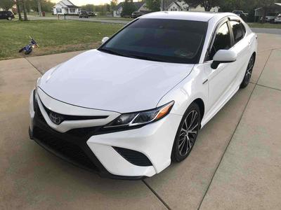 Toyota Camry • 2018 • 45,500 km