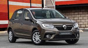 Renault Sandero • 2020 • 0 km