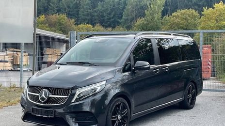 Mercedes-Benz 310 kombi • 2020 • 56,000 km