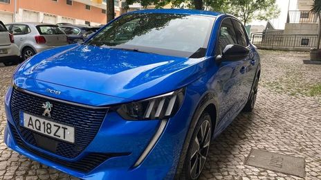 Peugeot 206 CC • 2020 • 47,000 km