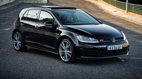 Volkswagen Golf • 2016 • 116,000 km