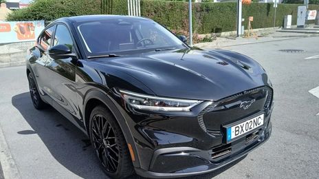 Ford Mustang Mach-E • 2022 • 49,683 km