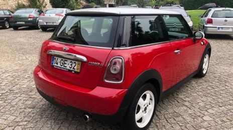 MINI Cooper Clubman • 2008 • 131,000 km