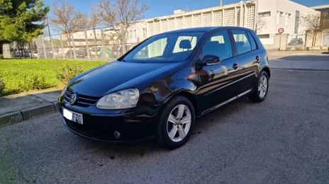 Volkswagen Golf • 2006 • 196,000 km