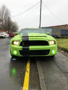 Ford Mustang • 2005 • 130,000 km