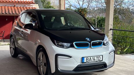 BMW i3 • 2019 • 85,000 km