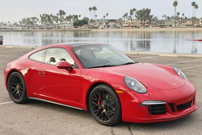 Porsche 911 Turbo • 2015 • 12,000 km